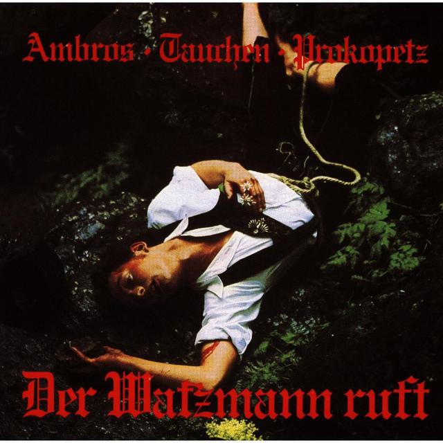 Album cover art for Der Watzmann Ruft