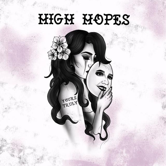 Album cover art for High Hopes