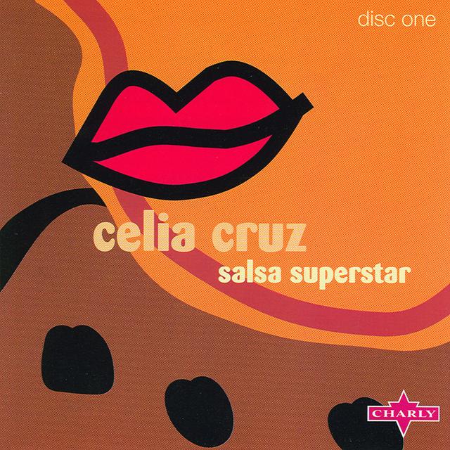 Album cover art for Salsa Superstar, Vol.1