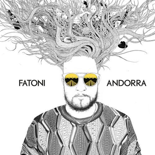 Album cover art for Andorra