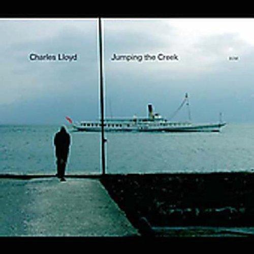 Album cover art for Jumping The Creek