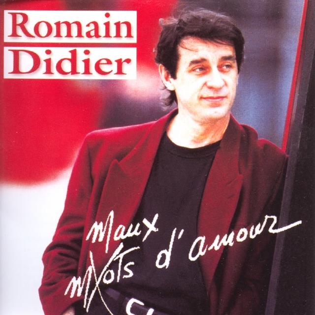 Album cover art for Maux d'Amour