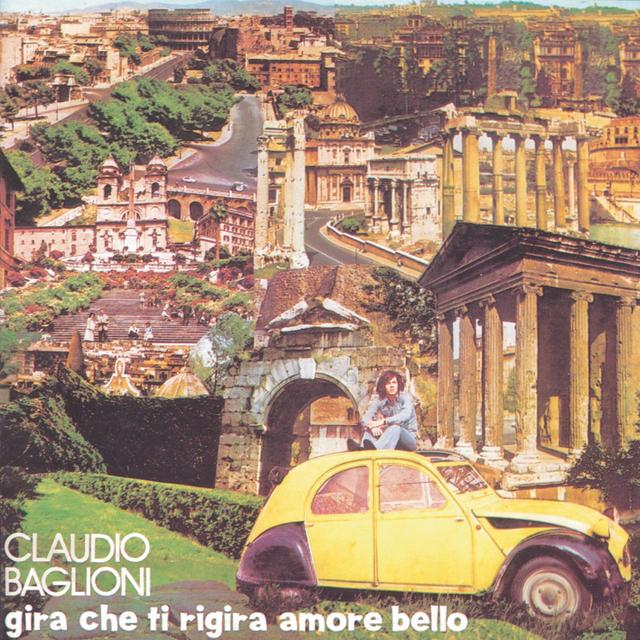 Album cover art for Gira Che Ti Rigira Amore Bello