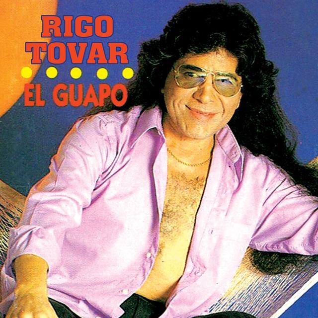 Album cover art for Rigo el Guapo