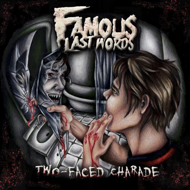 Album cover art for Two-Faced Charade