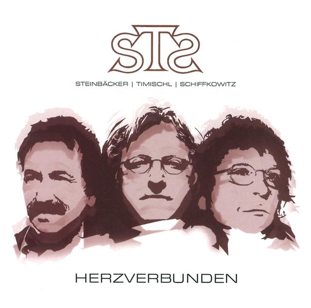 Album cover art for Herzverbunden