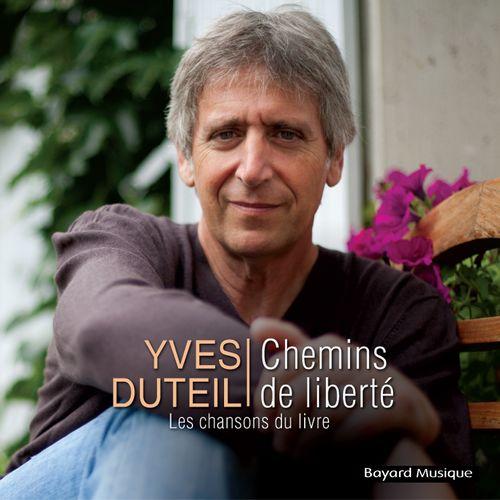 Album cover art for Chemins de Liberté