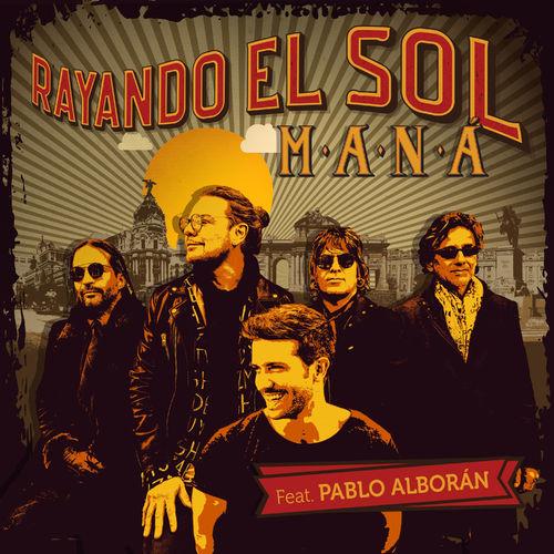 Album cover art for Rayando El Sol