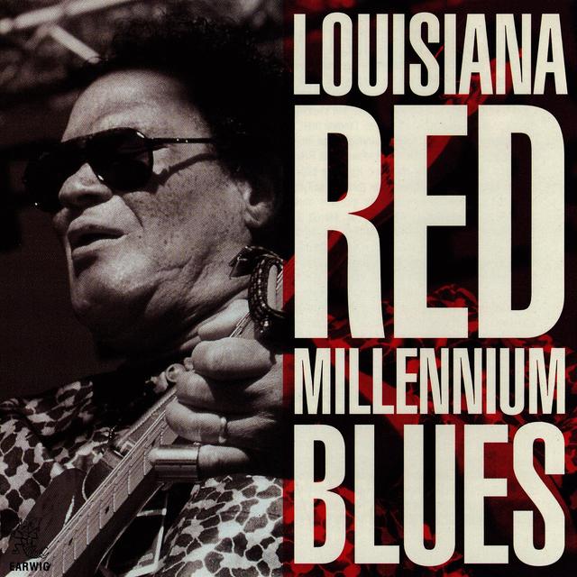 Album cover art for Millennium Blues