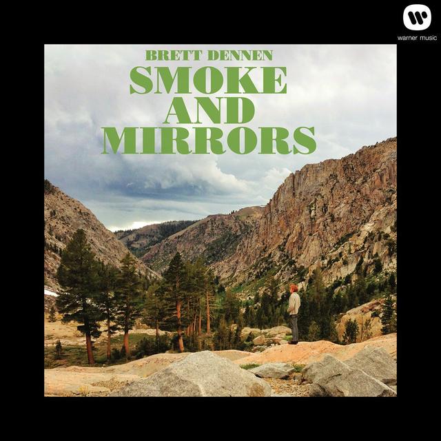 Album cover art for Smoke and Mirrors