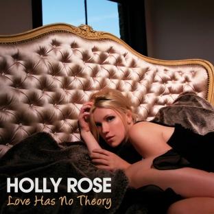 Album cover art for Love Has No Theory