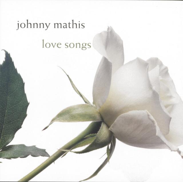 Album cover art for Love Songs