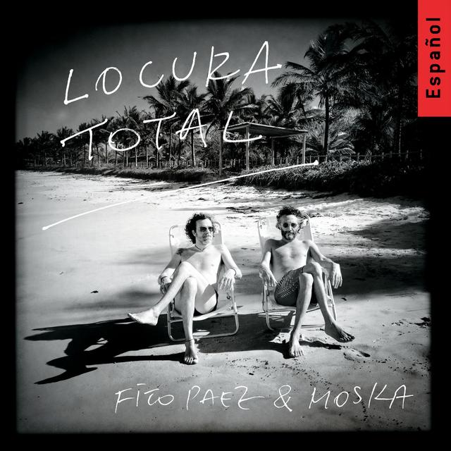 Album cover art for Locura Total