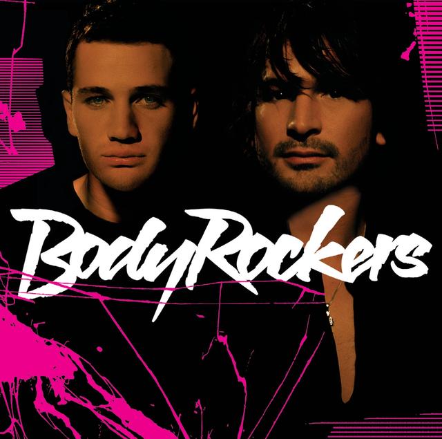 Album cover art for Bodyrockers