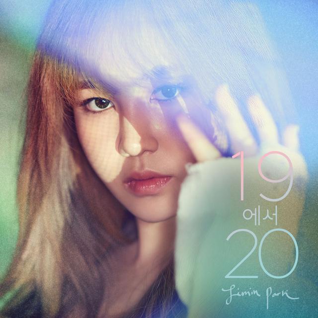 Album cover art for 19 to 20