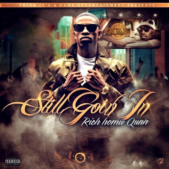 Album cover art for Still Goin In