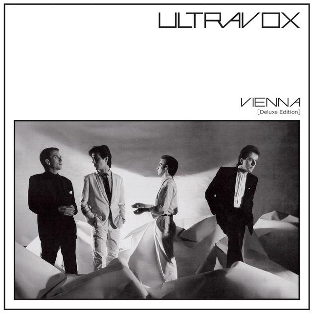 Album cover art for Vienna