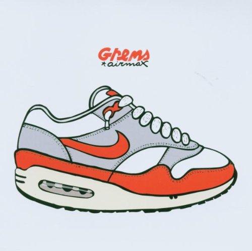 Album cover art for Airmax