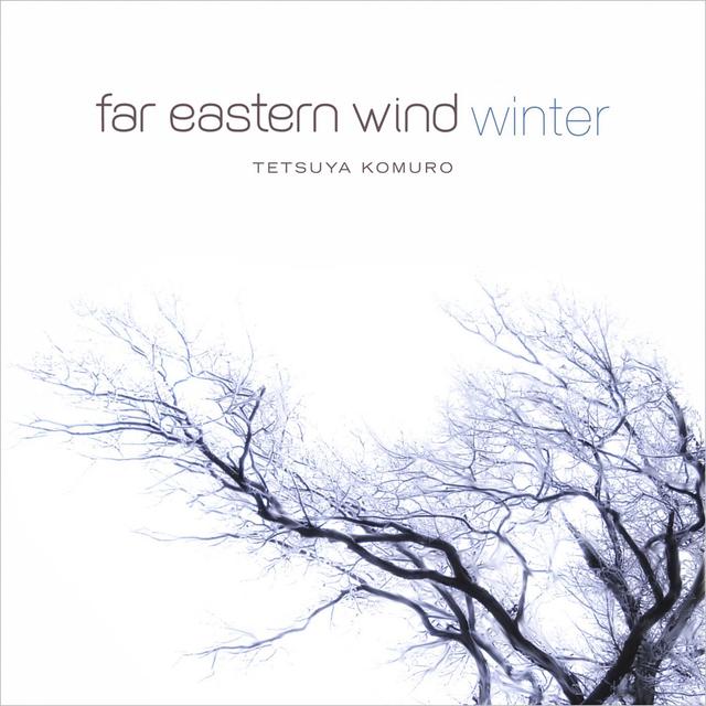 Album cover art for Far Eastern Wind - Winter