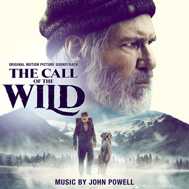 Album cover art for The Call of the Wild