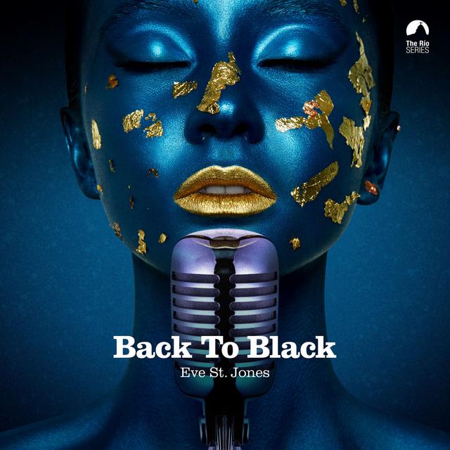 Album cover art for Back to Black