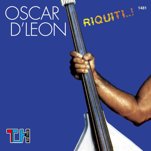 Album cover art for Riquiti