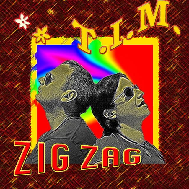 Album cover art for Zigzag