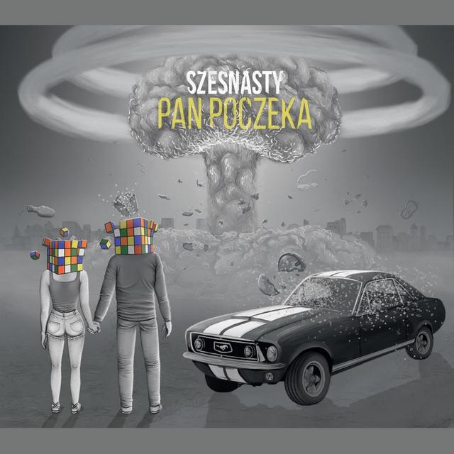 Album cover art for Pan poczeka