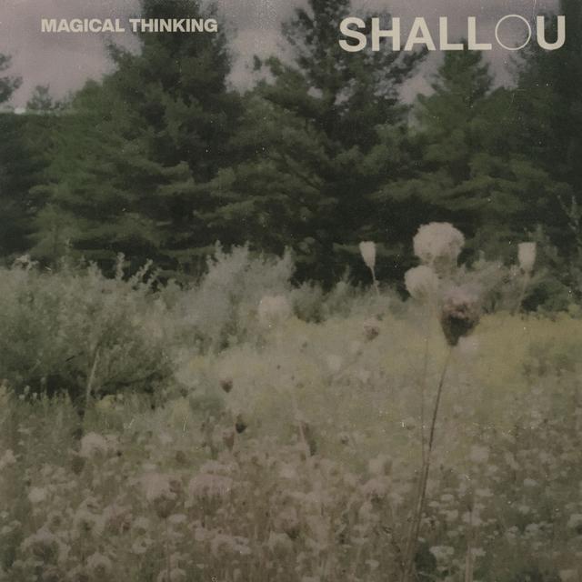 Album cover art for Magical Thinking