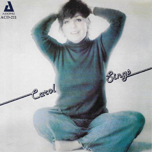 Album cover art for Carol Sings