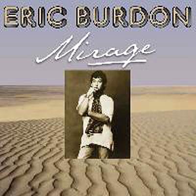 Album cover art for Mirage