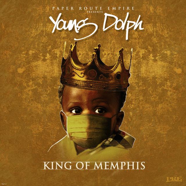 Album cover art for King of Memphis