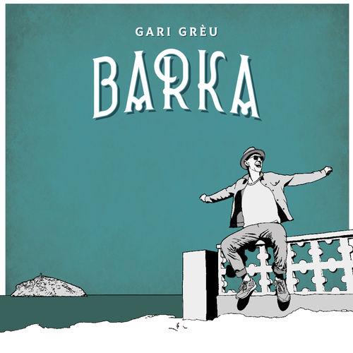 Album cover art for Barka