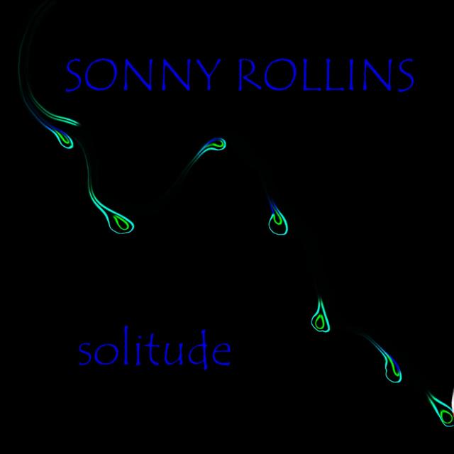 Album cover art for Solitude