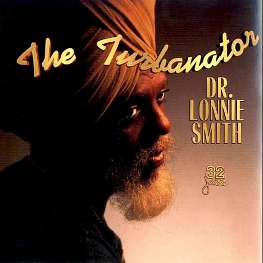 Album cover art for The Turbanator