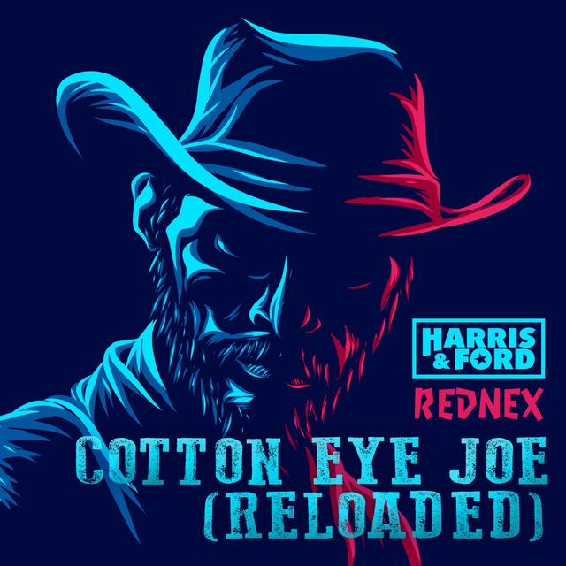 Album cover art for Cotton Eye Joe