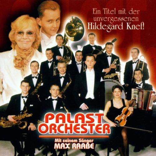 Album cover art for Ein Titel Mit Der Unvergessenen Hildegard Knef!