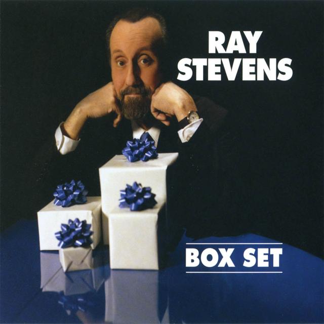 Album cover art for Box Set