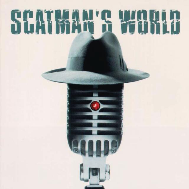 Album cover art for Scatman's World