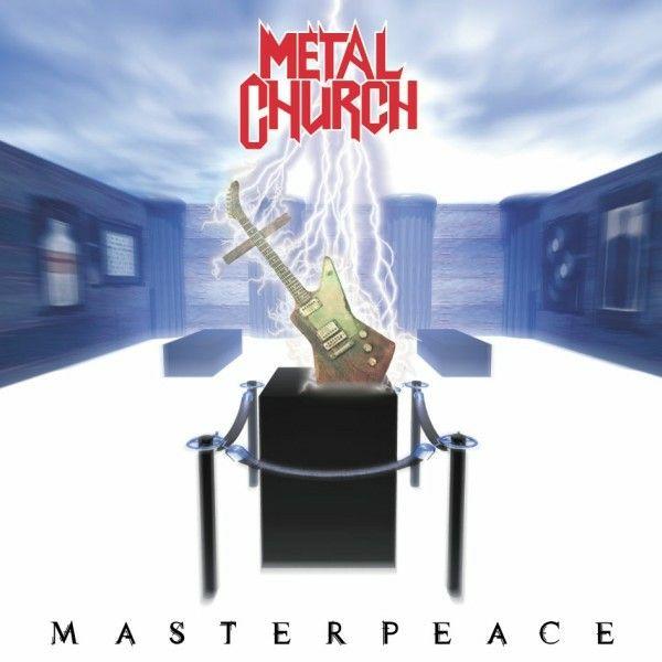 Album cover art for Masterpeace