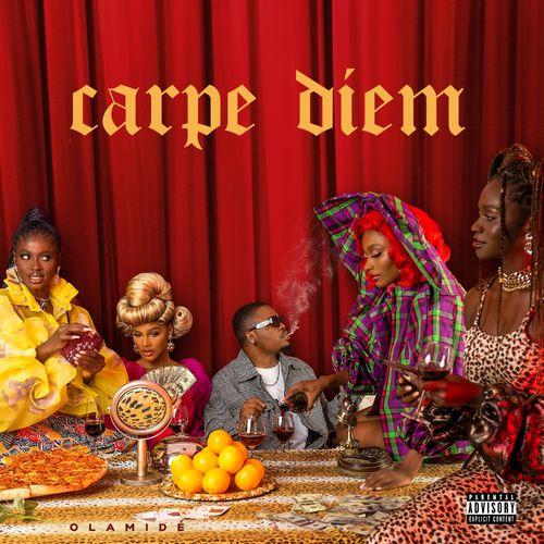 Album cover art for Carpe Diem