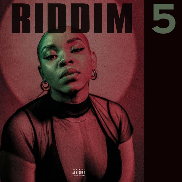 Album cover art for Riddim 5