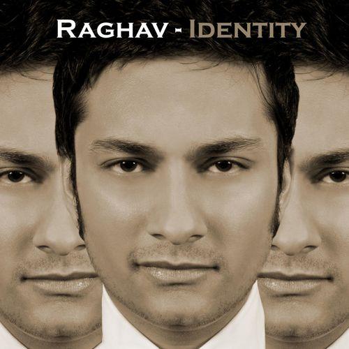 Album cover art for Identity