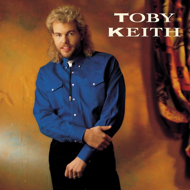 Album cover art for Toby Keith