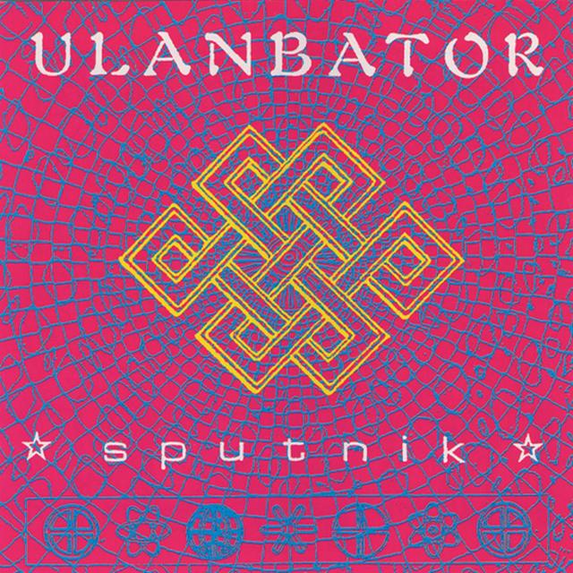 Album cover art for Sputnik