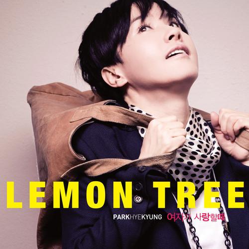 Album cover art for Lemon Tree