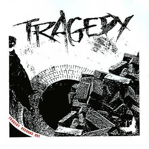 Album cover art for Tragedy