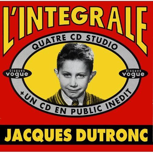 Album cover art for Jacques Dutronc - 1971