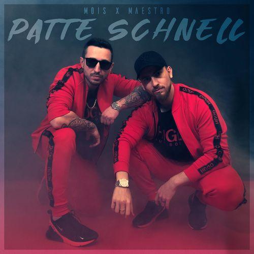 Album cover art for Patte Schnell