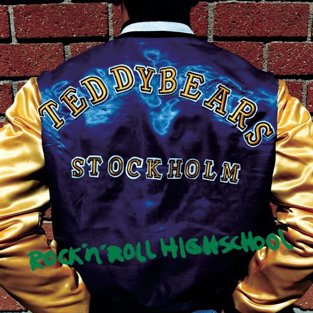 Album cover art for Rock 'n' Roll Highschool